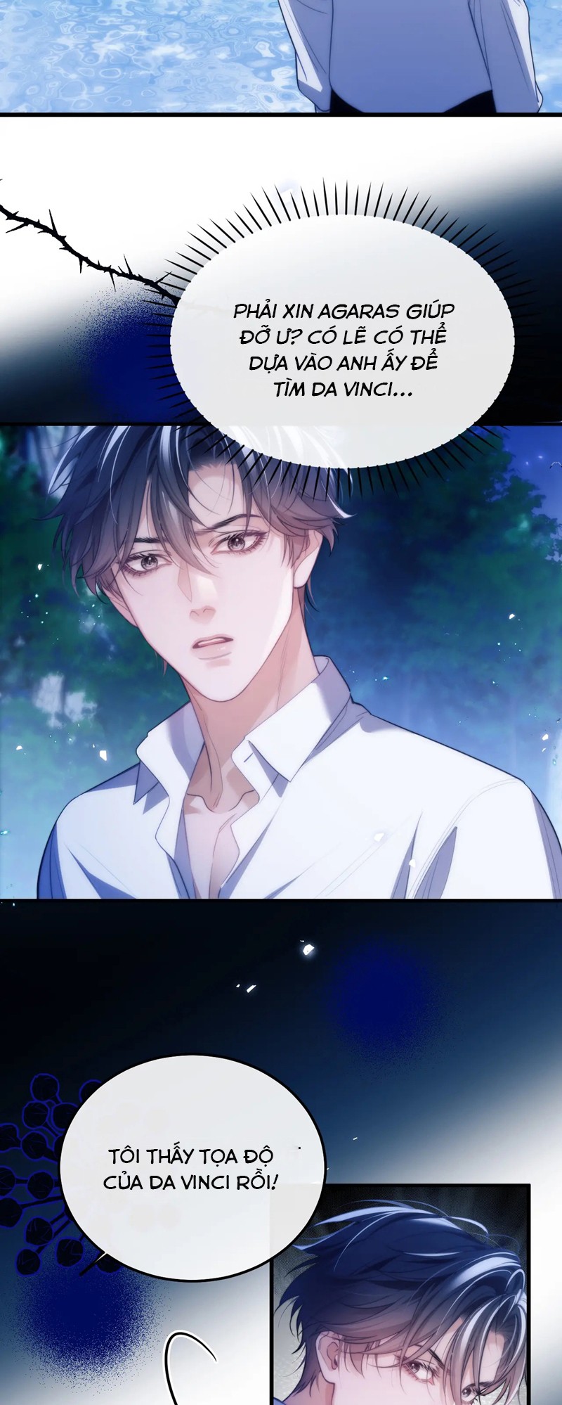 Desharow Nhân Ngư Chapter 48 - Trang 4