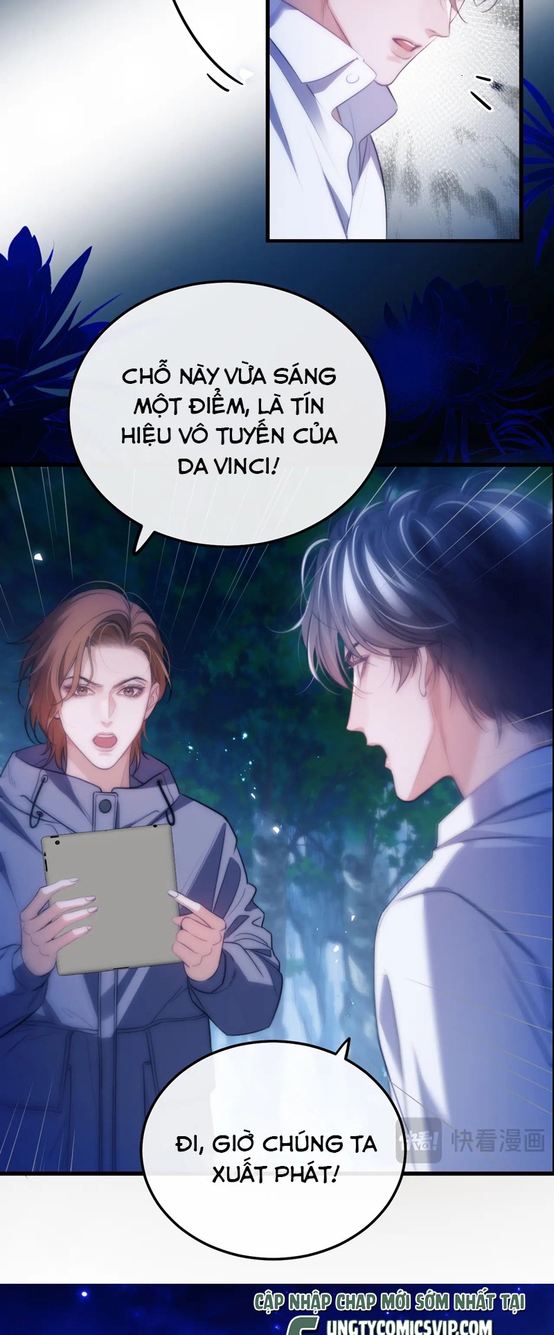 Desharow Nhân Ngư Chapter 48 - Trang 4