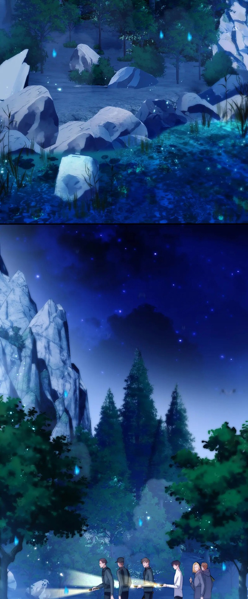 Desharow Nhân Ngư Chapter 48 - Trang 4