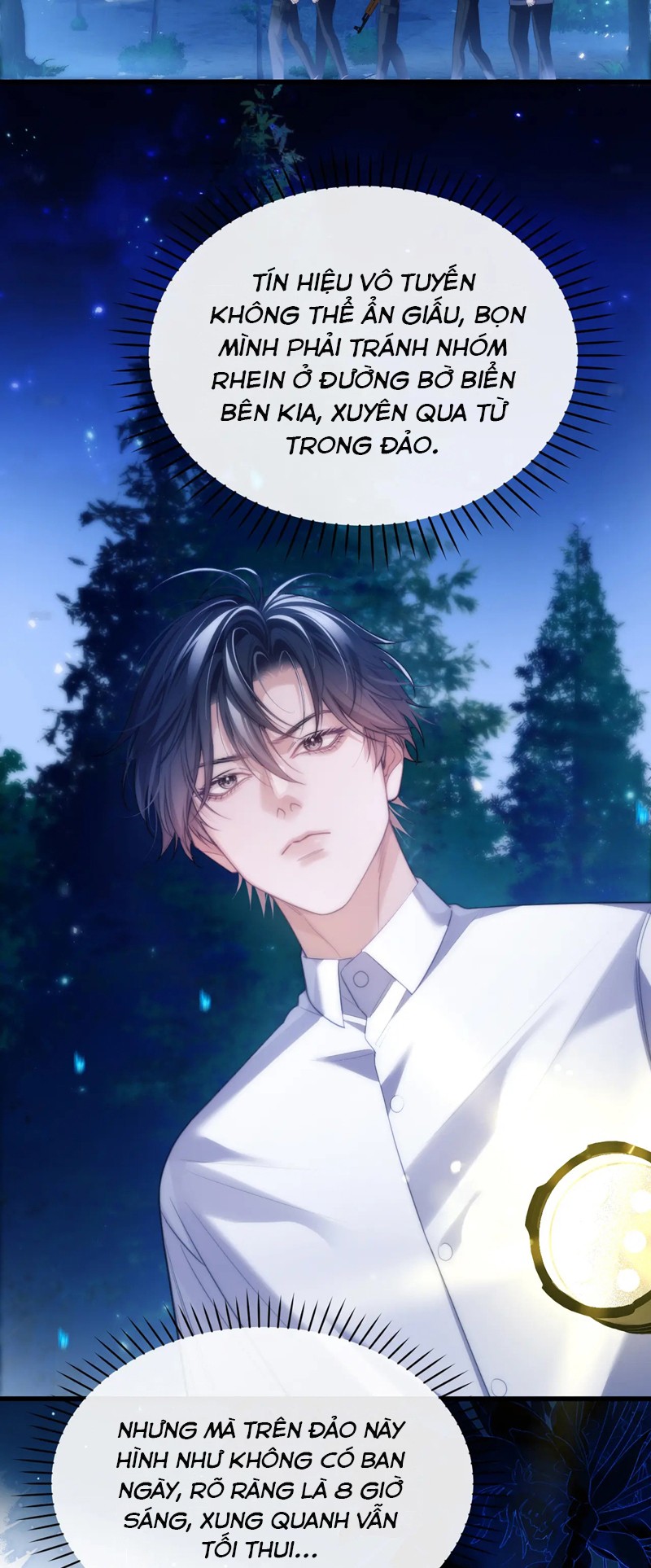 Desharow Nhân Ngư Chapter 48 - Trang 4