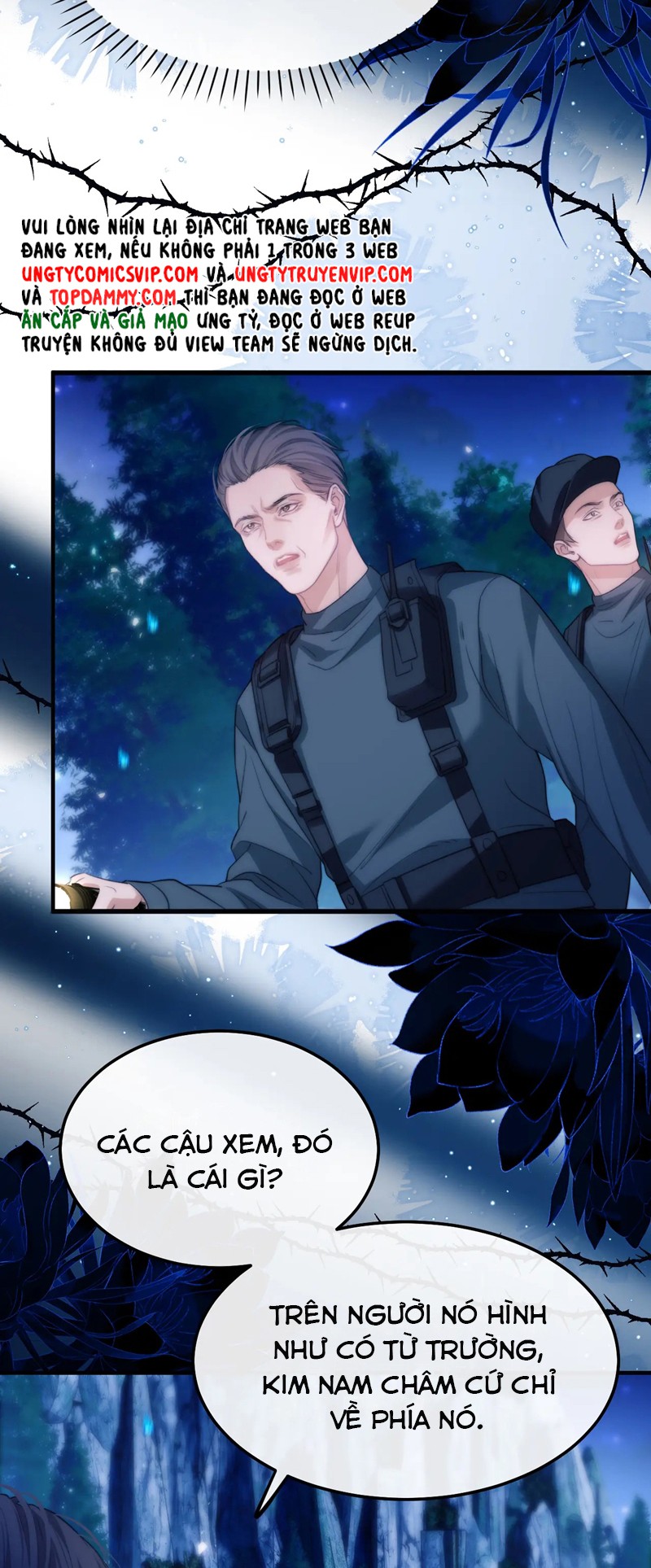 Desharow Nhân Ngư Chapter 48 - Trang 4