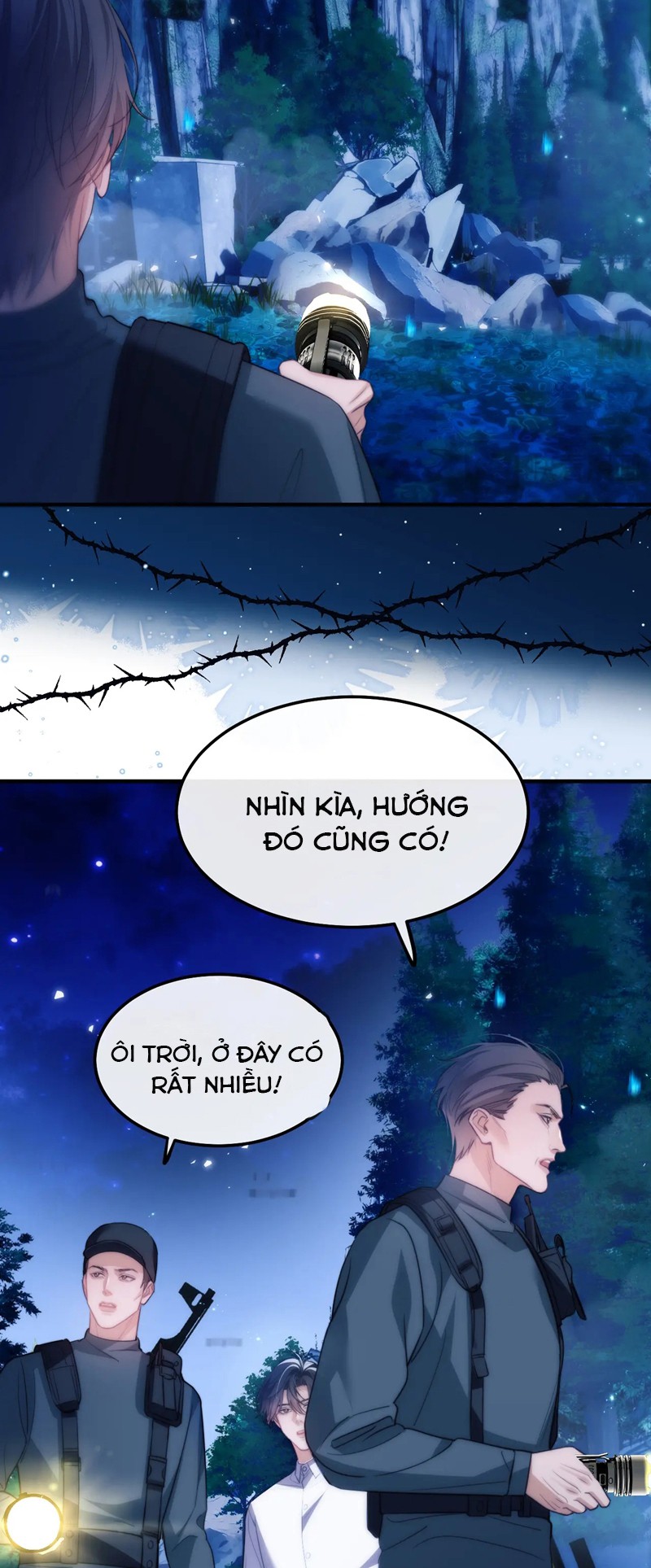Desharow Nhân Ngư Chapter 48 - Trang 4