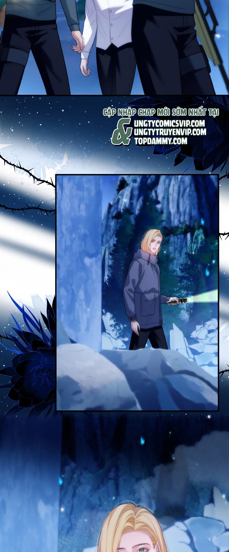 Desharow Nhân Ngư Chapter 48 - Trang 4