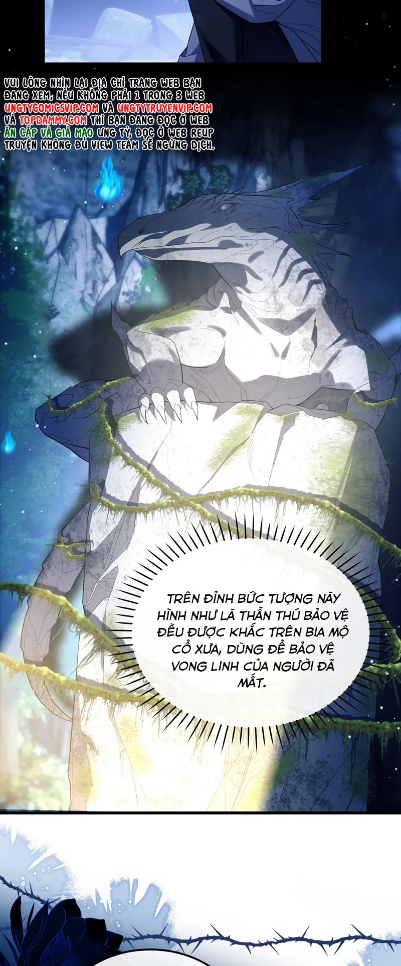 Desharow Nhân Ngư Chapter 48 - Trang 4