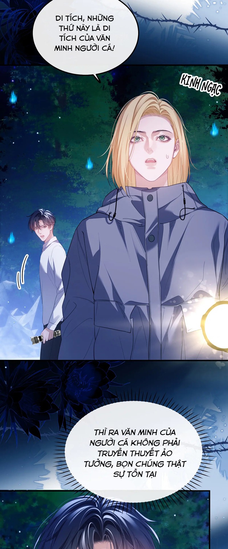 Desharow Nhân Ngư Chapter 48 - Trang 4