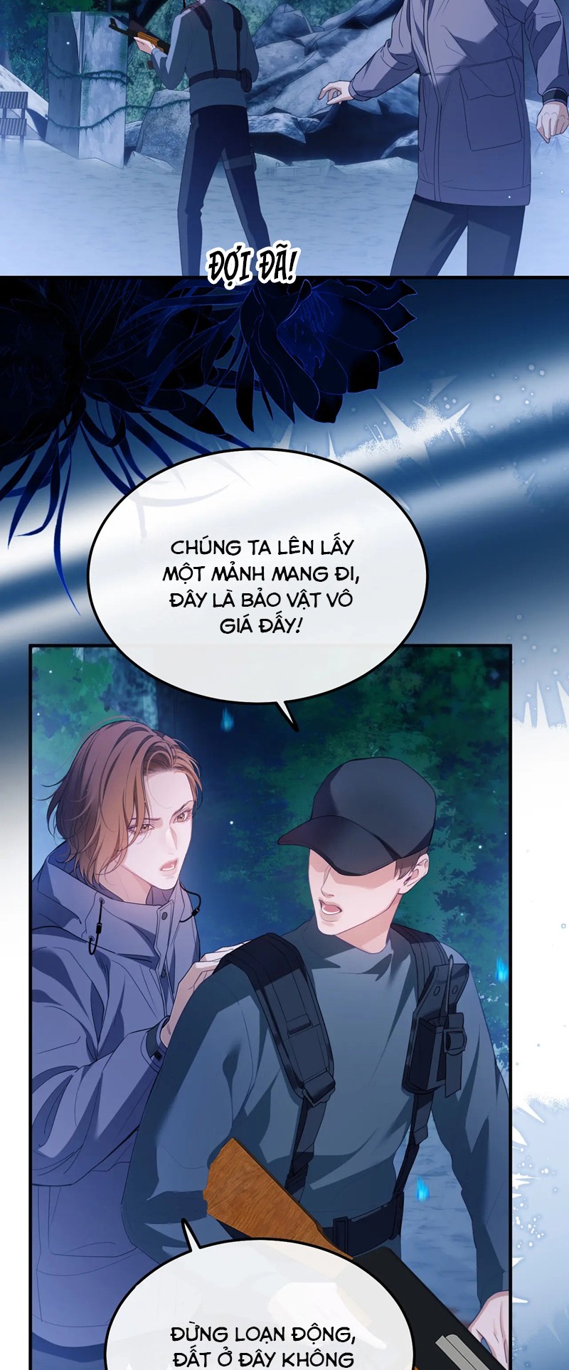 Desharow Nhân Ngư Chapter 48 - Trang 4