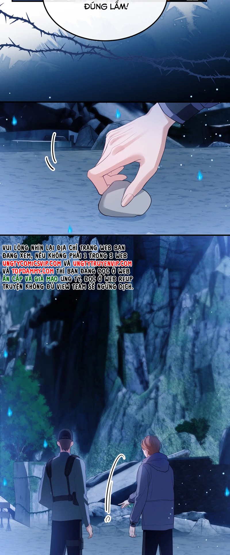 Desharow Nhân Ngư Chapter 48 - Trang 4