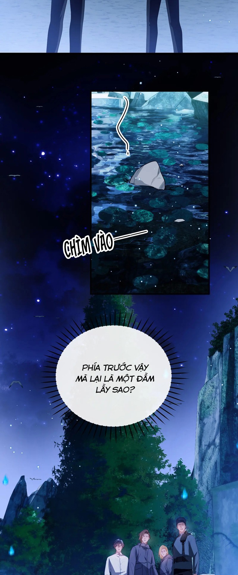 Desharow Nhân Ngư Chapter 48 - Trang 4