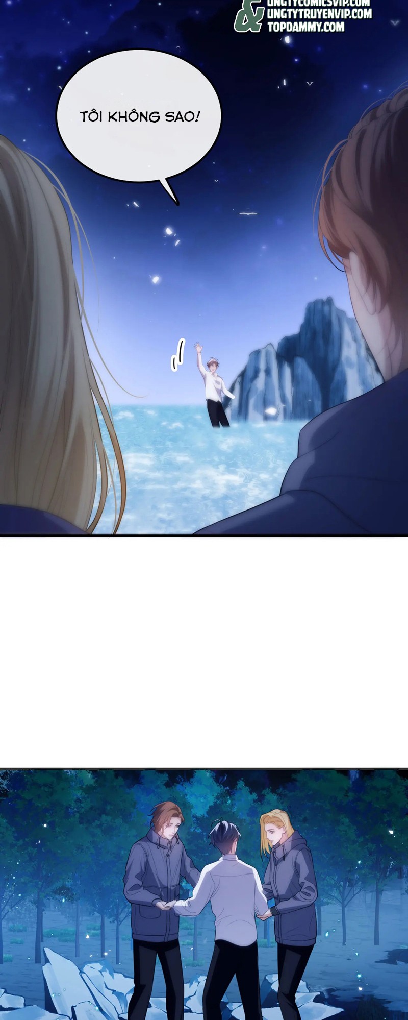 Desharow Nhân Ngư Chapter 48 - Trang 4