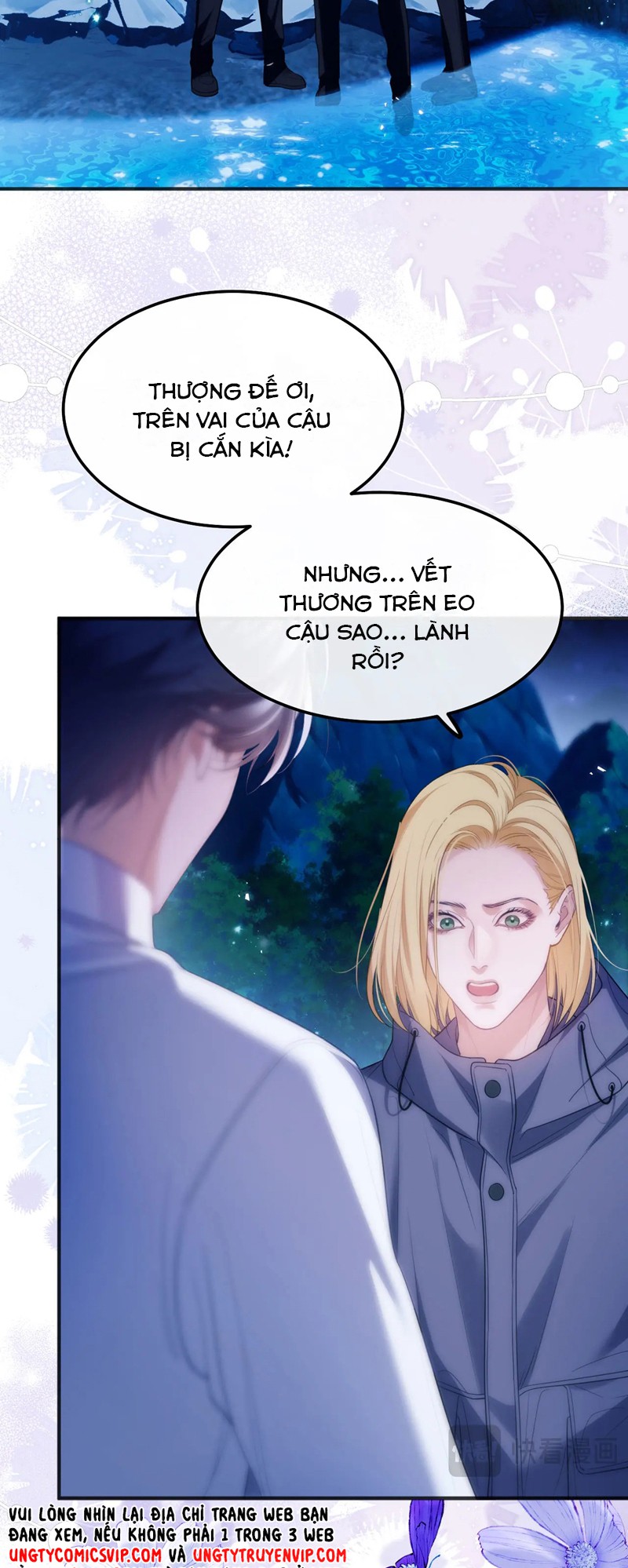 Desharow Nhân Ngư Chapter 48 - Trang 4