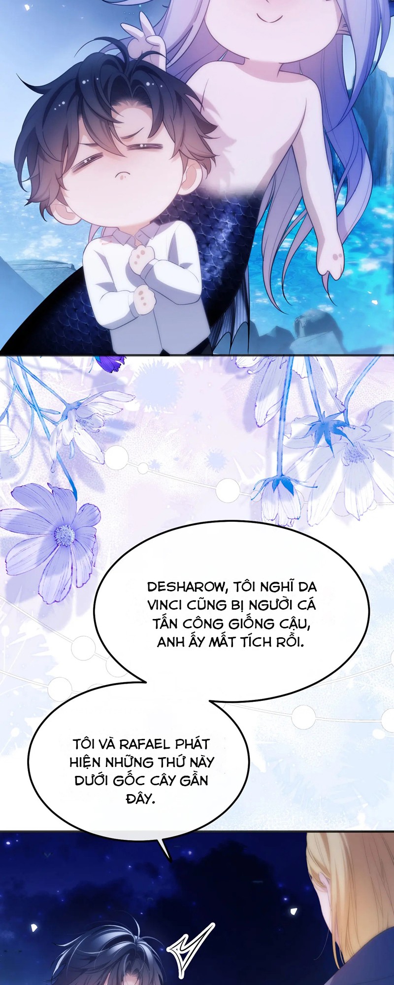 Desharow Nhân Ngư Chapter 48 - Trang 4