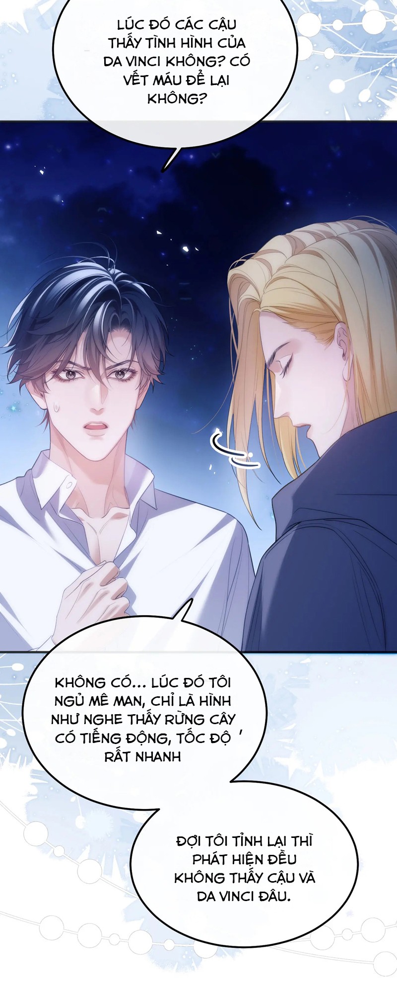 Desharow Nhân Ngư Chapter 48 - Trang 4