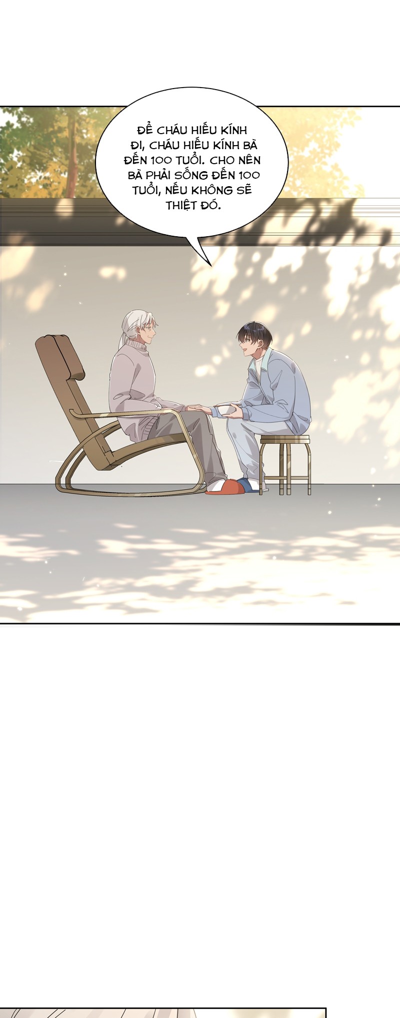 Tuế Nguyệt Gian Chapter 40 - Next Chapter 41