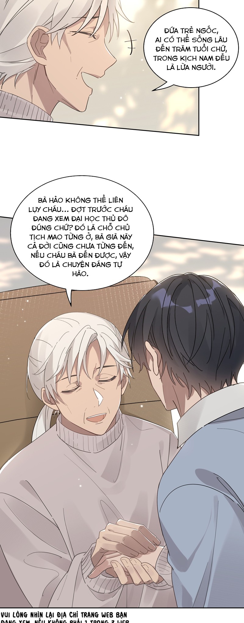 Tuế Nguyệt Gian Chapter 40 - Next Chapter 41