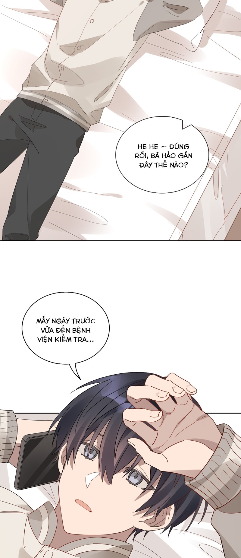 Tuế Nguyệt Gian Chapter 40 - Next Chapter 41