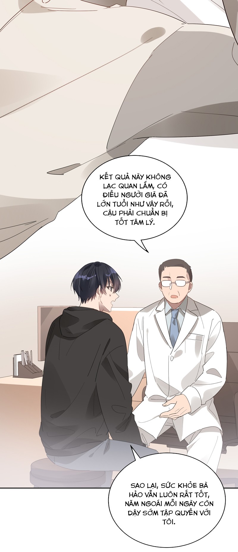 Tuế Nguyệt Gian Chapter 40 - Next Chapter 41