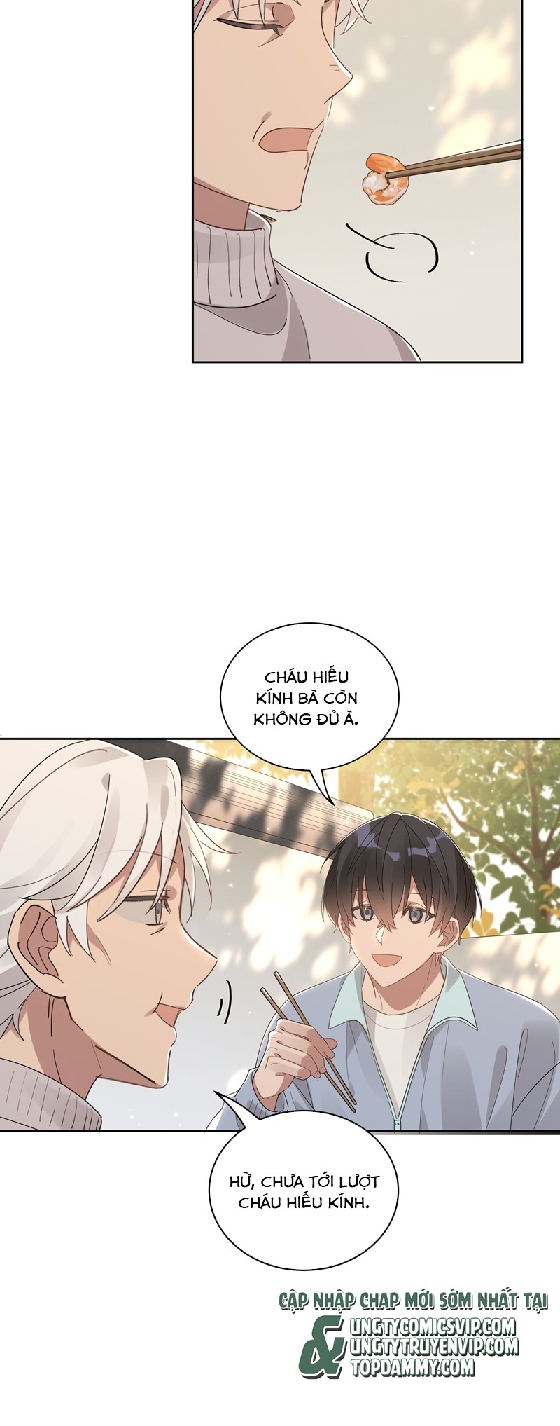 Tuế Nguyệt Gian Chapter 40 - Next Chapter 41