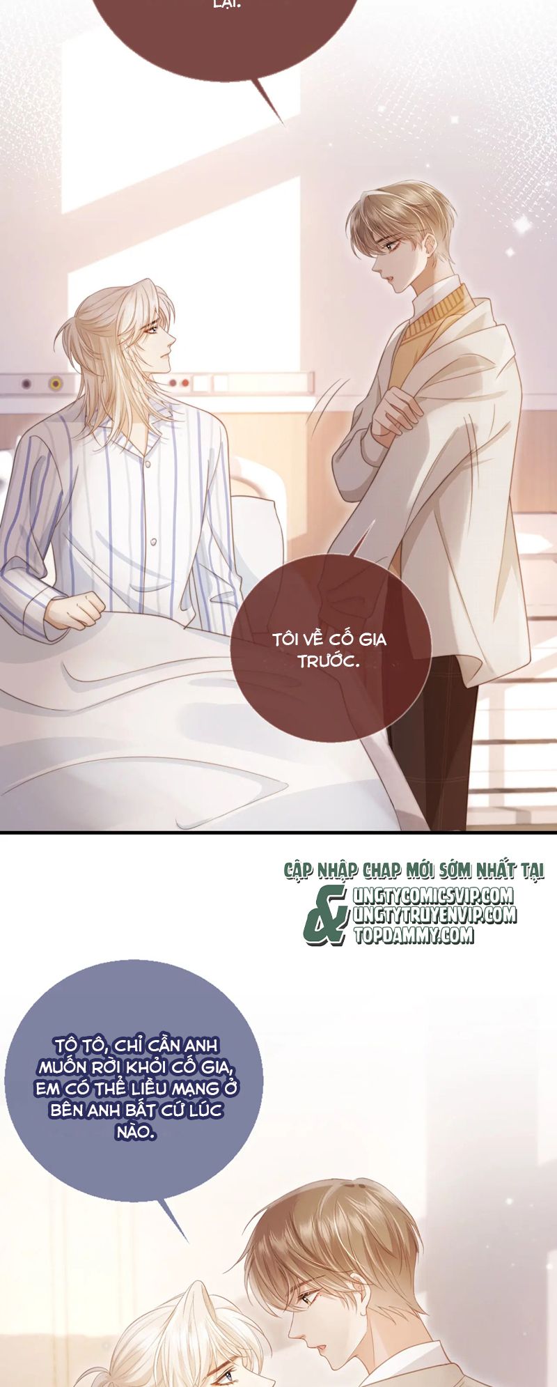 Bạch Nguyệt Quang Hắn Yêu Thế Thân Rồi Sao?! Chapter 28 - Next Chapter 29