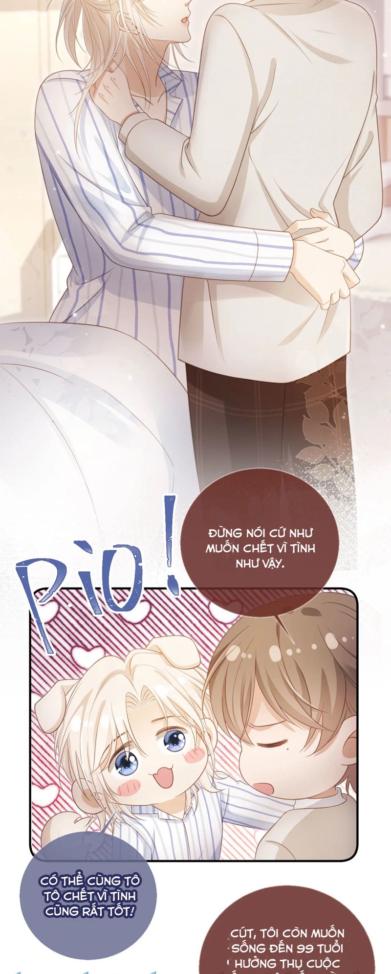 Bạch Nguyệt Quang Hắn Yêu Thế Thân Rồi Sao?! Chapter 28 - Next Chapter 29