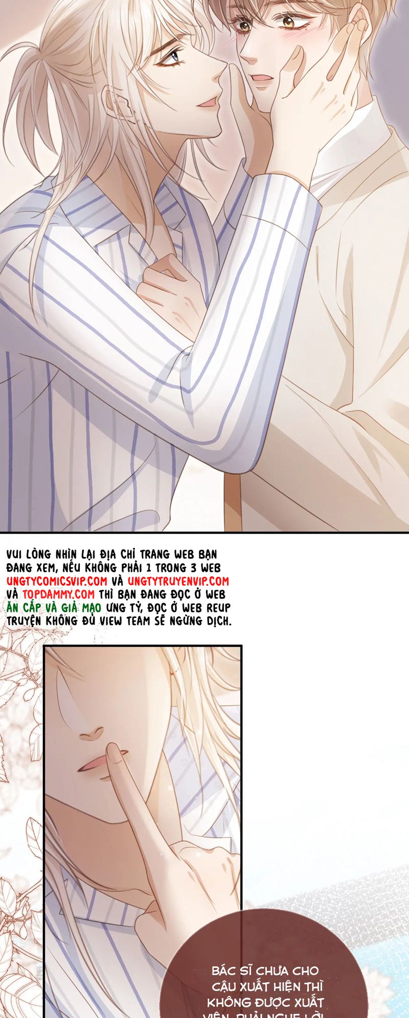 Bạch Nguyệt Quang Hắn Yêu Thế Thân Rồi Sao?! Chapter 28 - Next Chapter 29