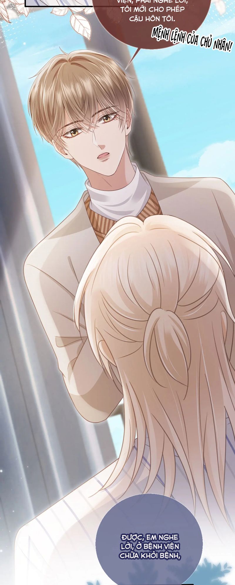 Bạch Nguyệt Quang Hắn Yêu Thế Thân Rồi Sao?! Chapter 28 - Next Chapter 29