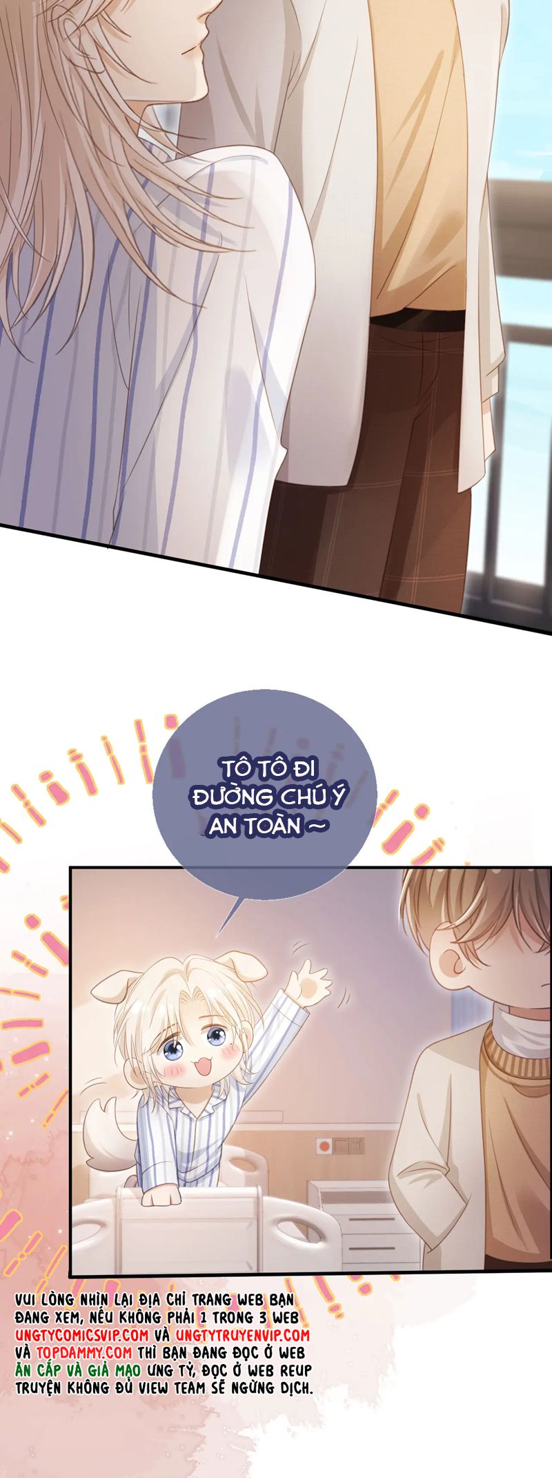 Bạch Nguyệt Quang Hắn Yêu Thế Thân Rồi Sao?! Chapter 28 - Next Chapter 29