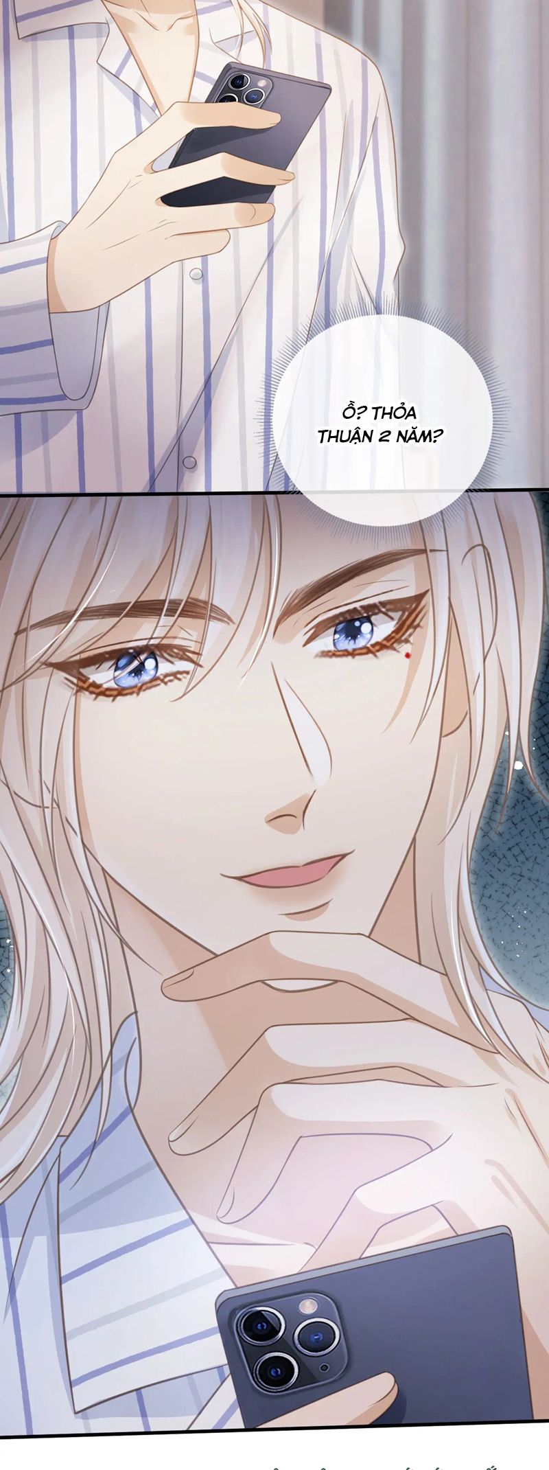 Bạch Nguyệt Quang Hắn Yêu Thế Thân Rồi Sao?! Chapter 28 - Next Chapter 29