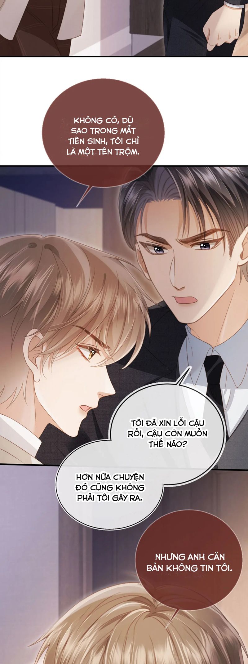 Bạch Nguyệt Quang Hắn Yêu Thế Thân Rồi Sao?! Chapter 28 - Next Chapter 29