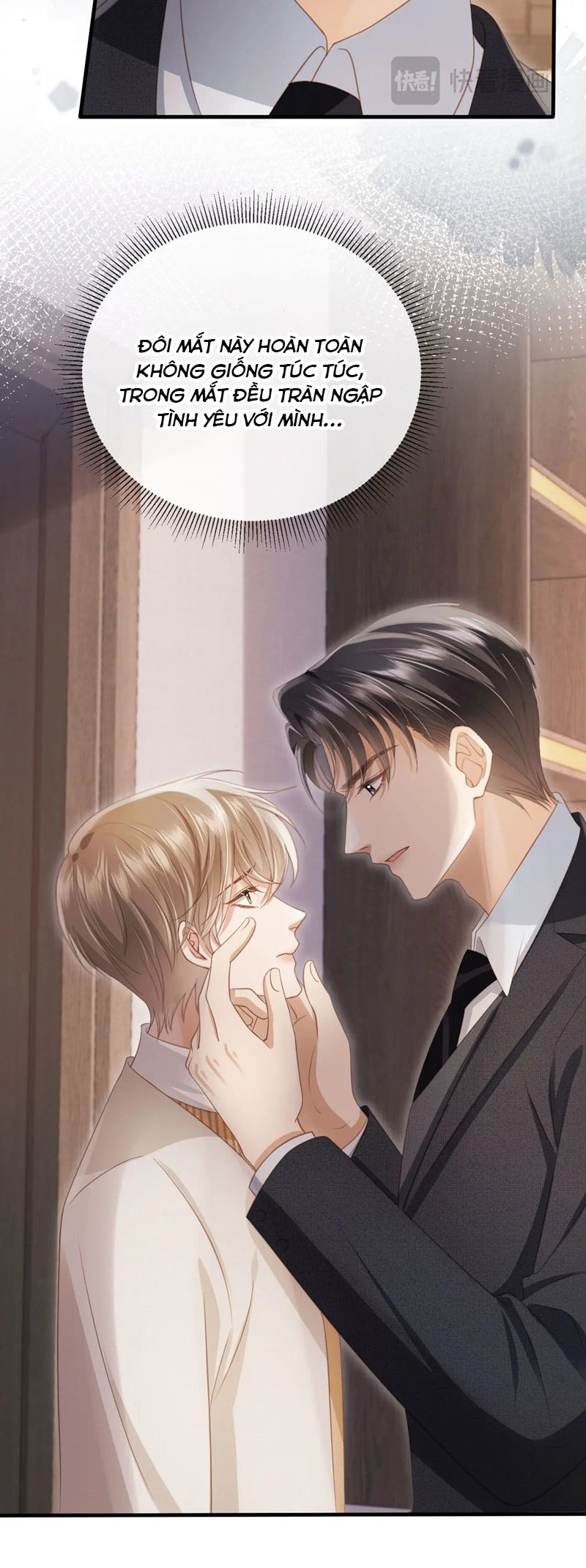 Bạch Nguyệt Quang Hắn Yêu Thế Thân Rồi Sao?! Chapter 28 - Next Chapter 29