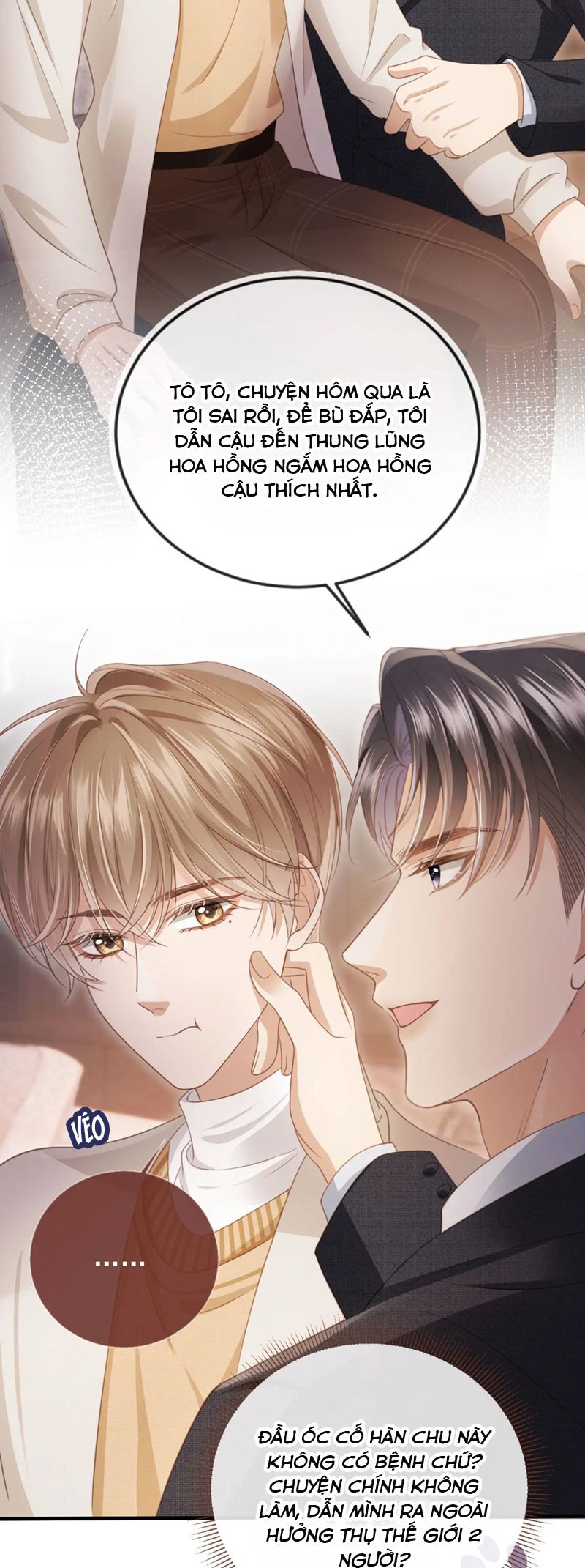 Bạch Nguyệt Quang Hắn Yêu Thế Thân Rồi Sao?! Chapter 28 - Next Chapter 29