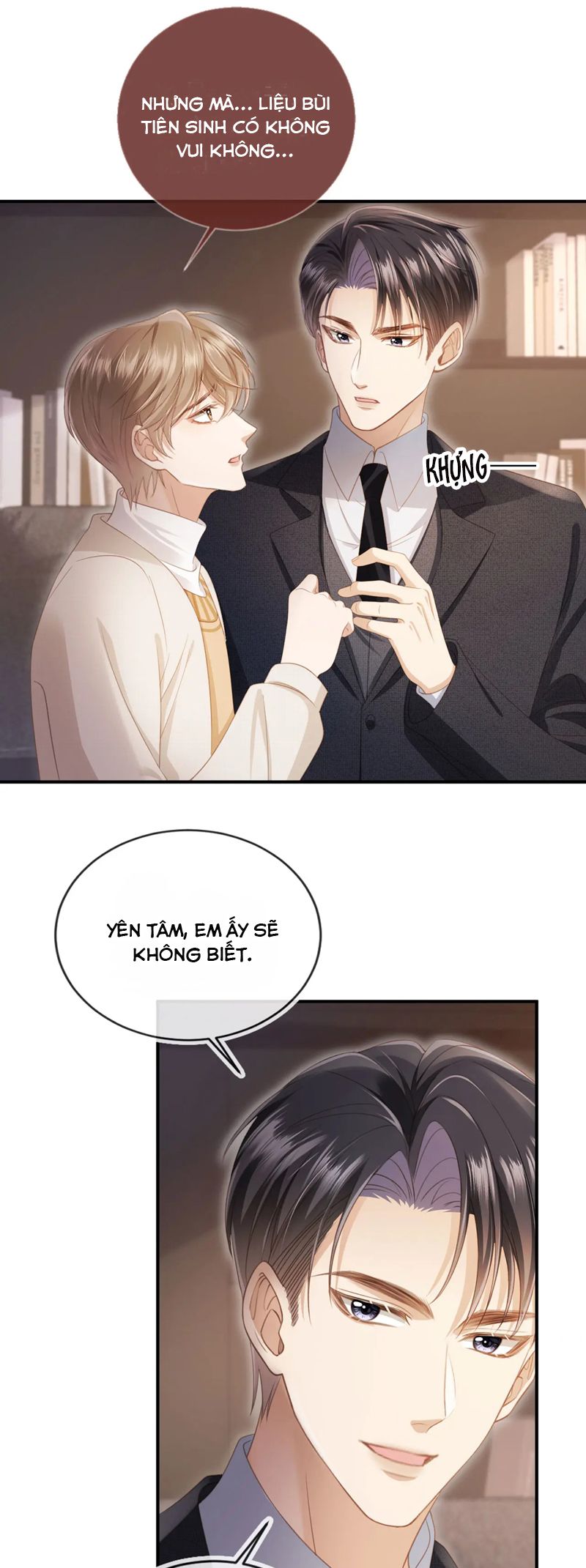 Bạch Nguyệt Quang Hắn Yêu Thế Thân Rồi Sao?! Chapter 28 - Next Chapter 29