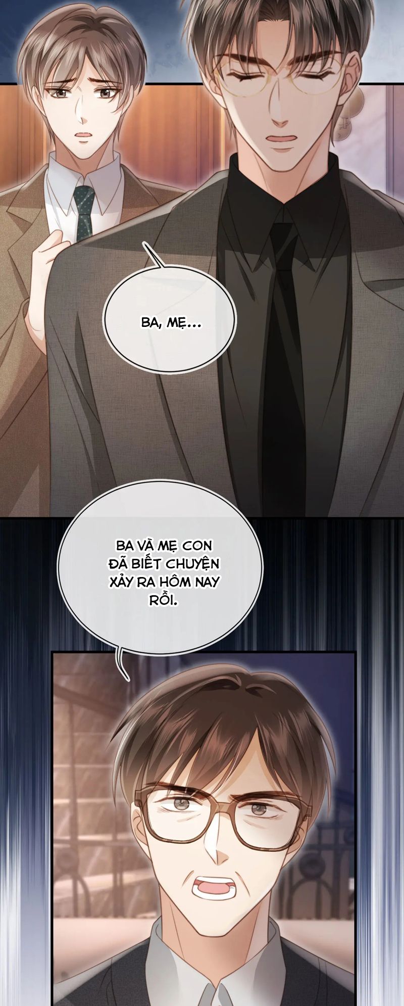 Bạch Nguyệt Quang Hắn Yêu Thế Thân Rồi Sao?! Chapter 28 - Next Chapter 29