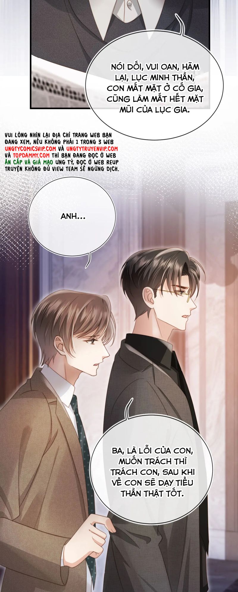 Bạch Nguyệt Quang Hắn Yêu Thế Thân Rồi Sao?! Chapter 28 - Next Chapter 29