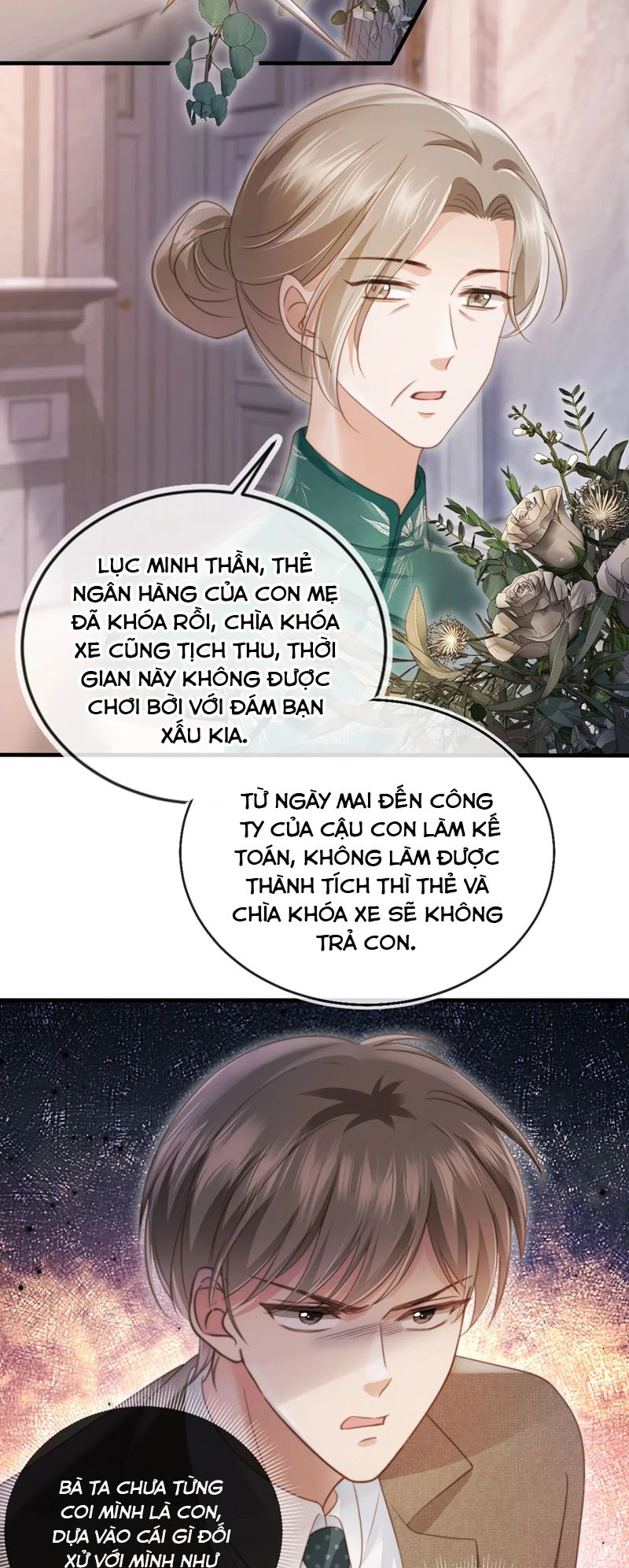 Bạch Nguyệt Quang Hắn Yêu Thế Thân Rồi Sao?! Chapter 28 - Next Chapter 29