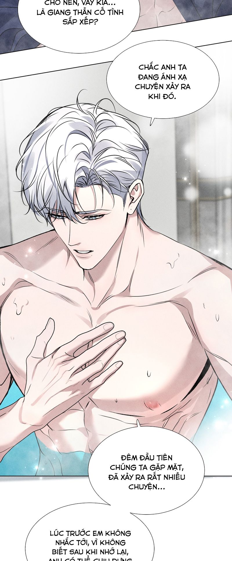 Ảnh Đế Cứ Muốn Làm Kim Chủ Của Tôi Chapter 28 - Trang 4