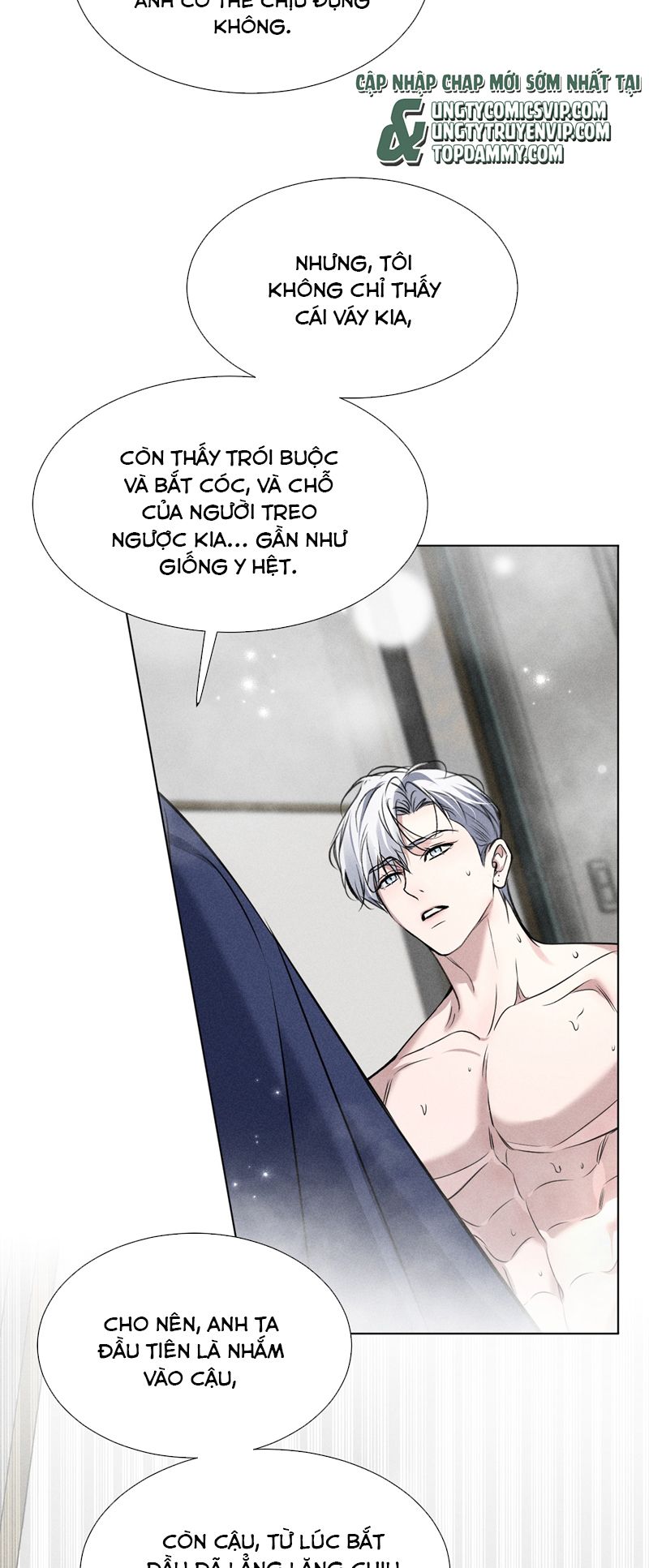 Ảnh Đế Cứ Muốn Làm Kim Chủ Của Tôi Chapter 28 - Trang 4