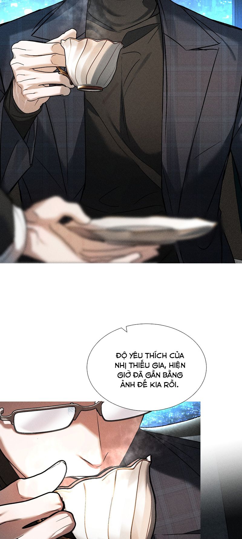 Ảnh Đế Cứ Muốn Làm Kim Chủ Của Tôi Chapter 28 - Trang 4