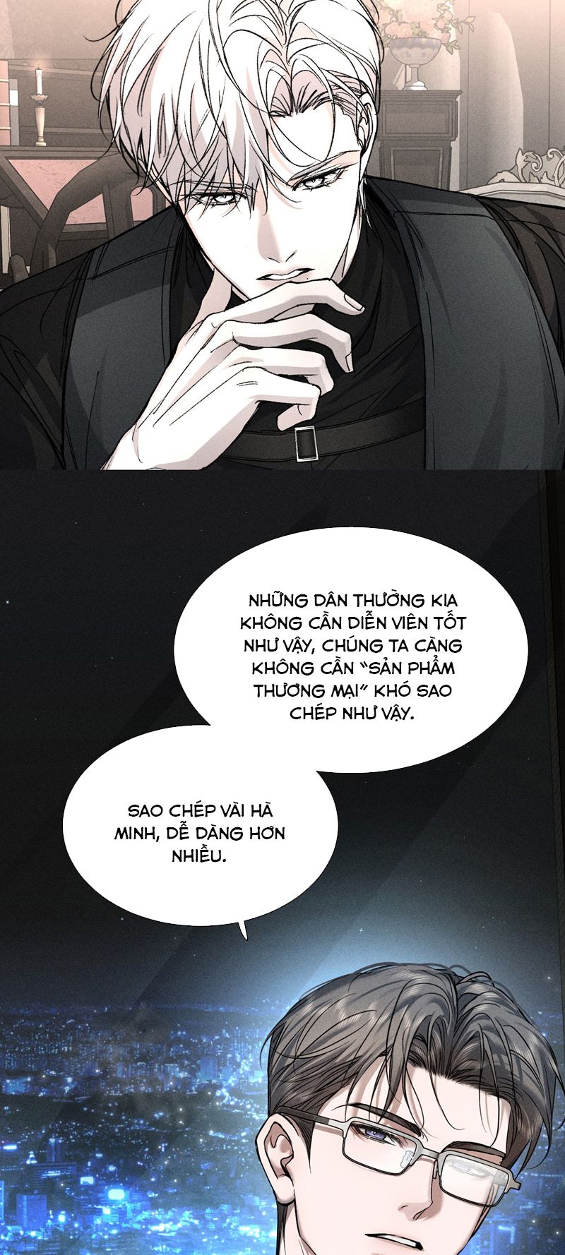 Ảnh Đế Cứ Muốn Làm Kim Chủ Của Tôi Chapter 28 - Trang 4