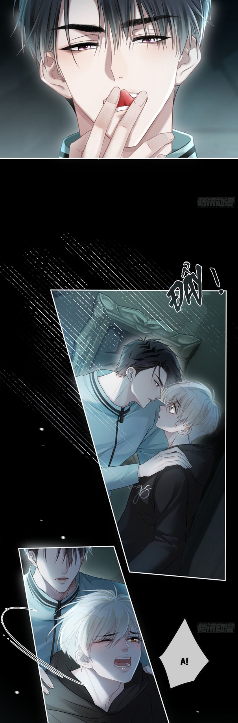 Xuyên Nhanh: Quan Hệ Gây Nghiện Chapter 12 - Trang 4