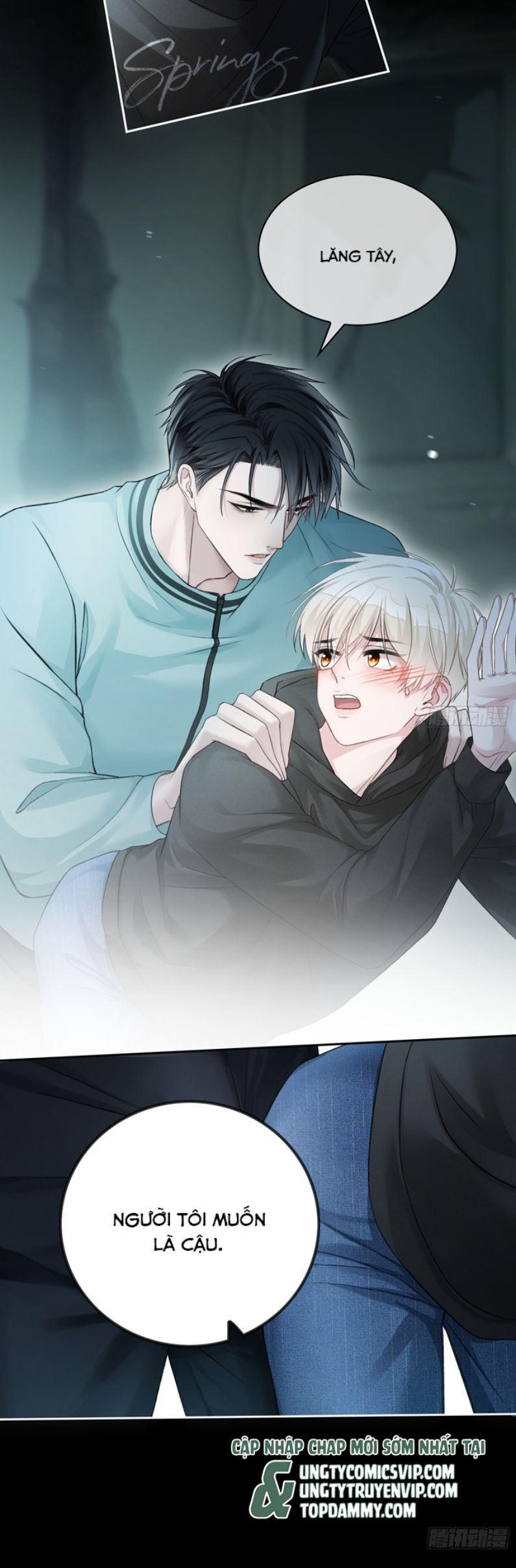 Xuyên Nhanh: Quan Hệ Gây Nghiện Chapter 12 - Trang 4