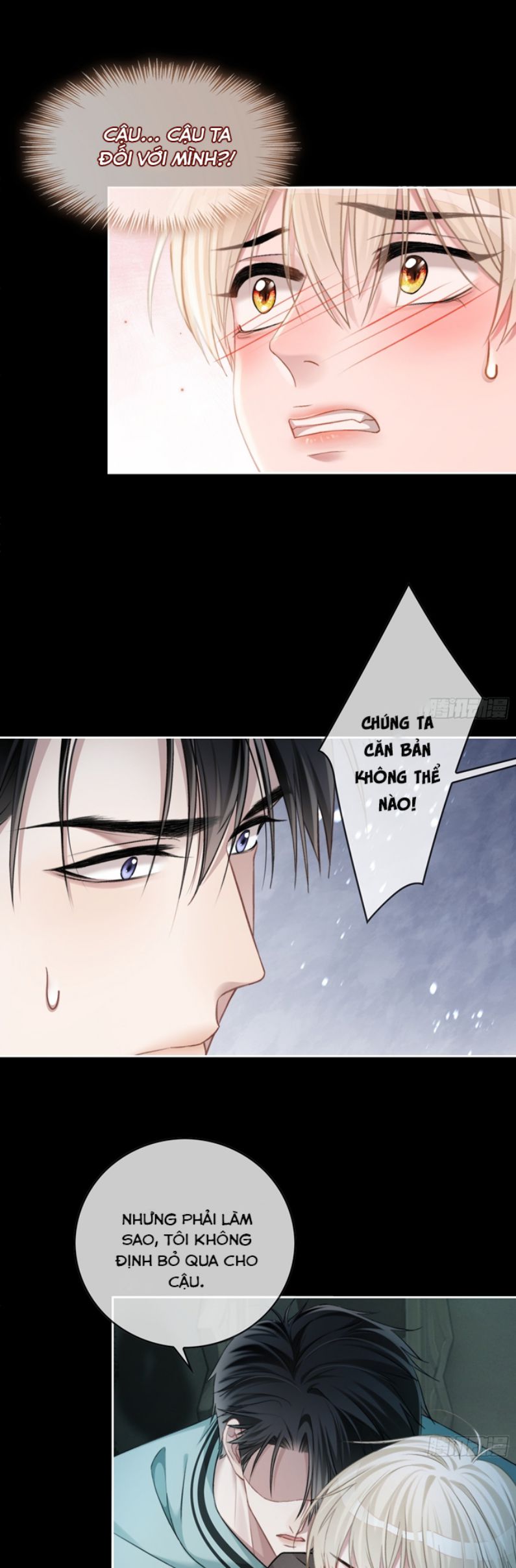 Xuyên Nhanh: Quan Hệ Gây Nghiện Chapter 12 - Trang 4