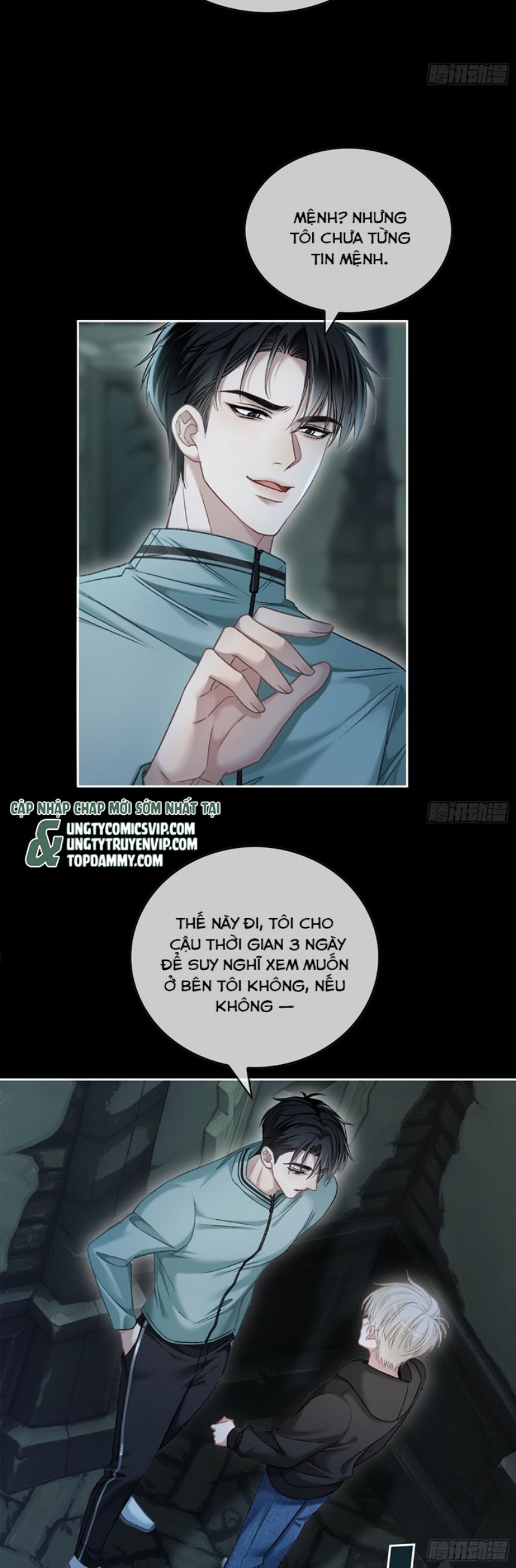 Xuyên Nhanh: Quan Hệ Gây Nghiện Chapter 12 - Trang 4