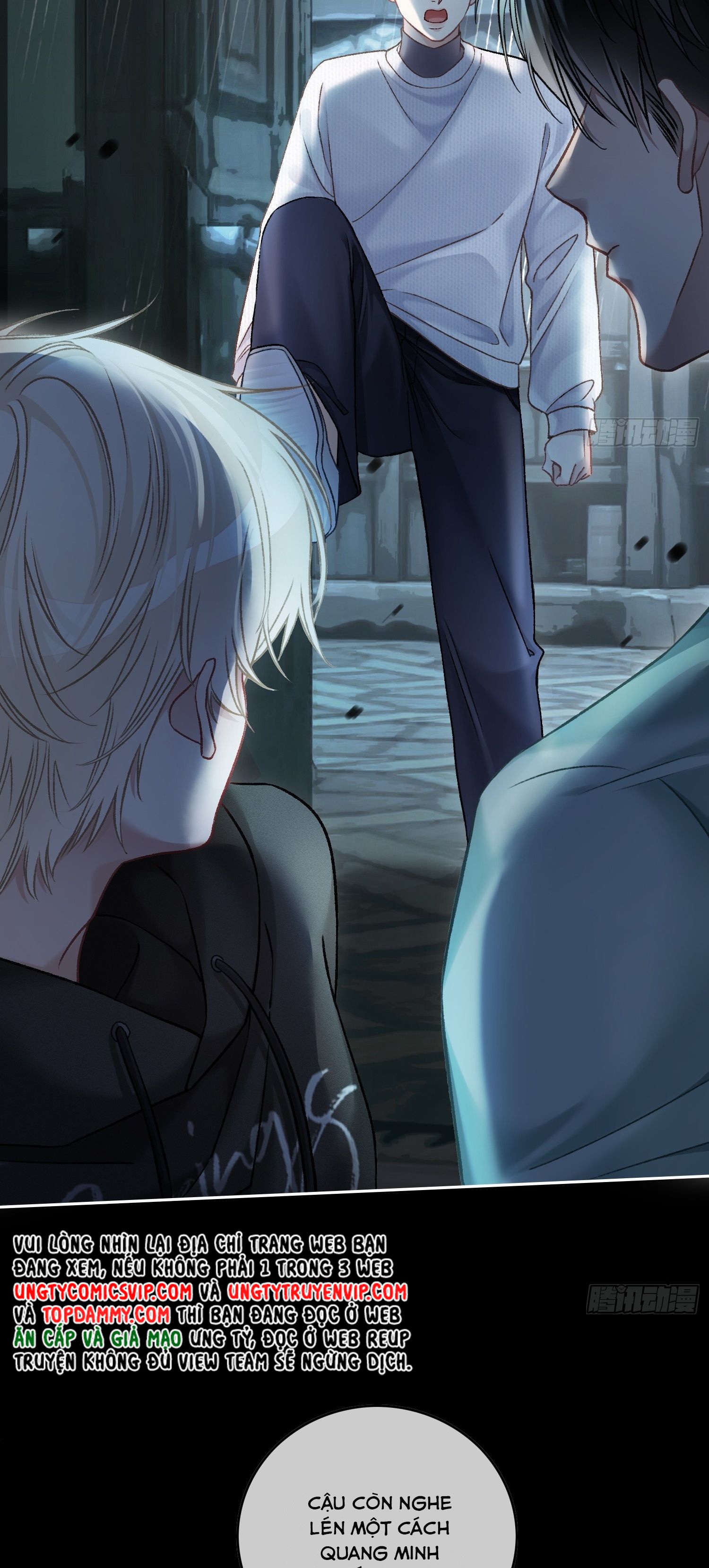 Xuyên Nhanh: Quan Hệ Gây Nghiện Chapter 12 - Trang 4