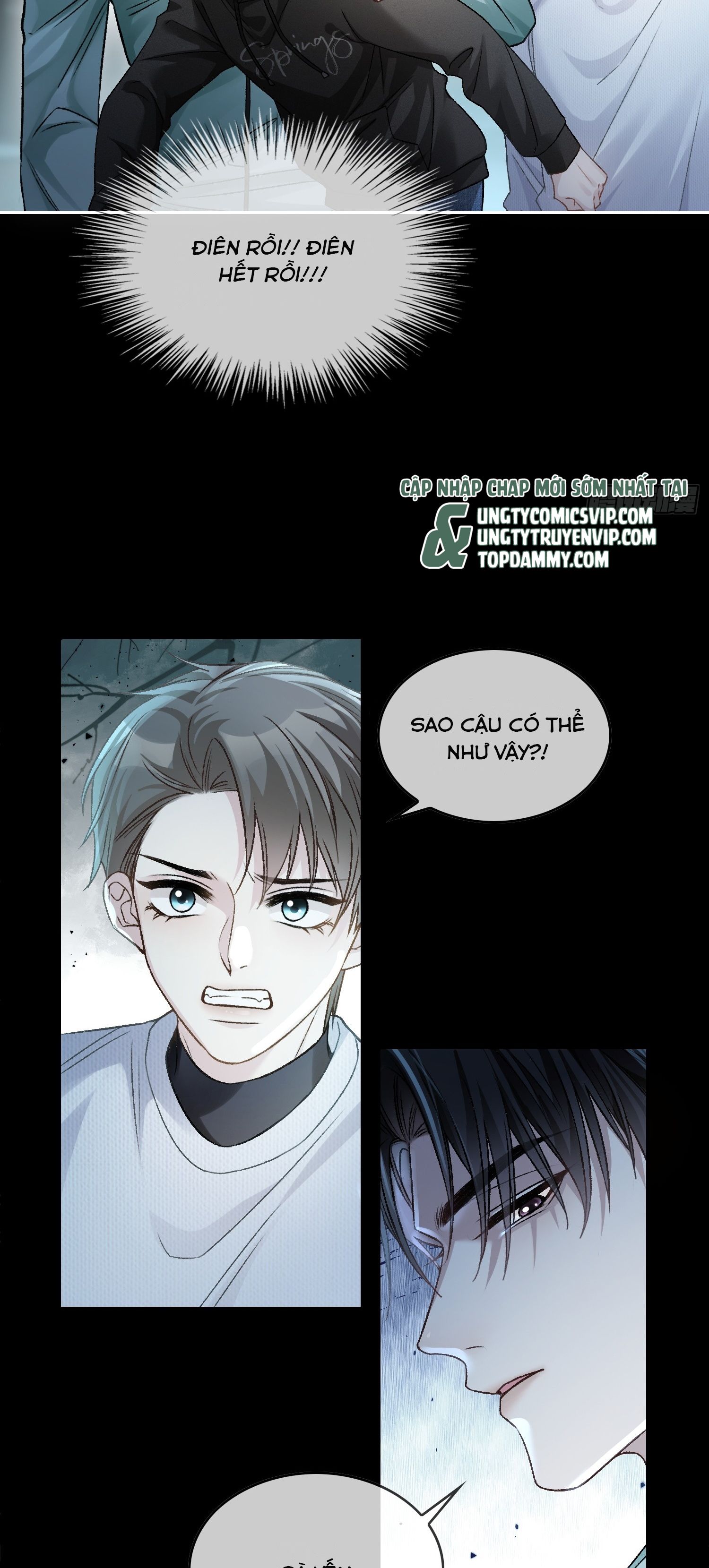 Xuyên Nhanh: Quan Hệ Gây Nghiện Chapter 12 - Trang 4