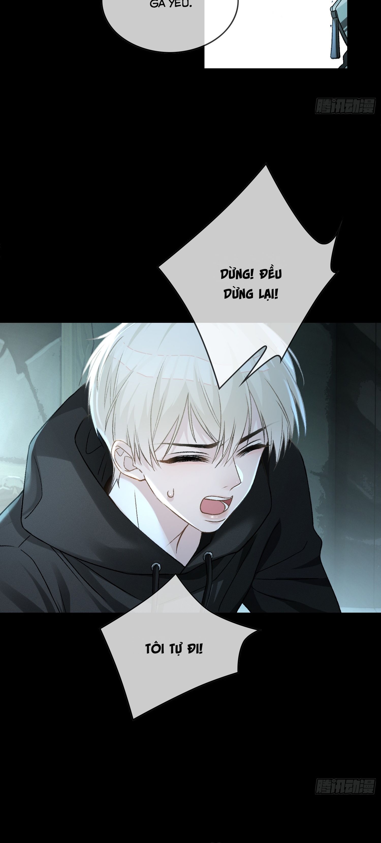 Xuyên Nhanh: Quan Hệ Gây Nghiện Chapter 12 - Trang 4