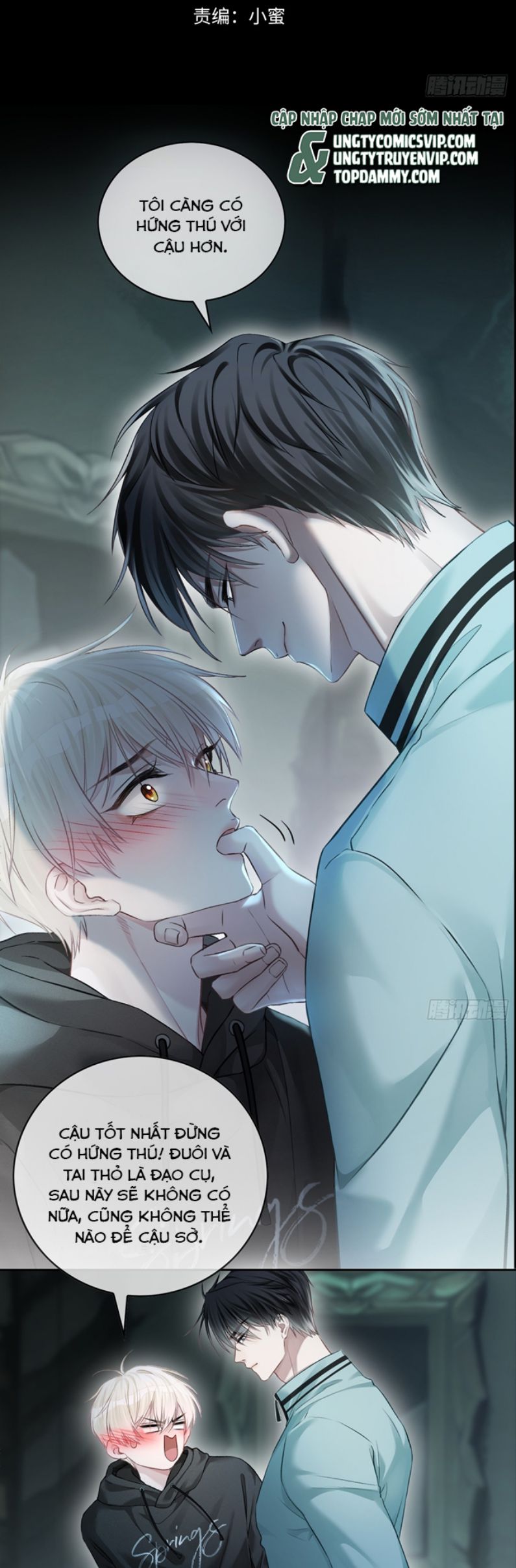 Xuyên Nhanh: Quan Hệ Gây Nghiện Chapter 12 - Trang 4