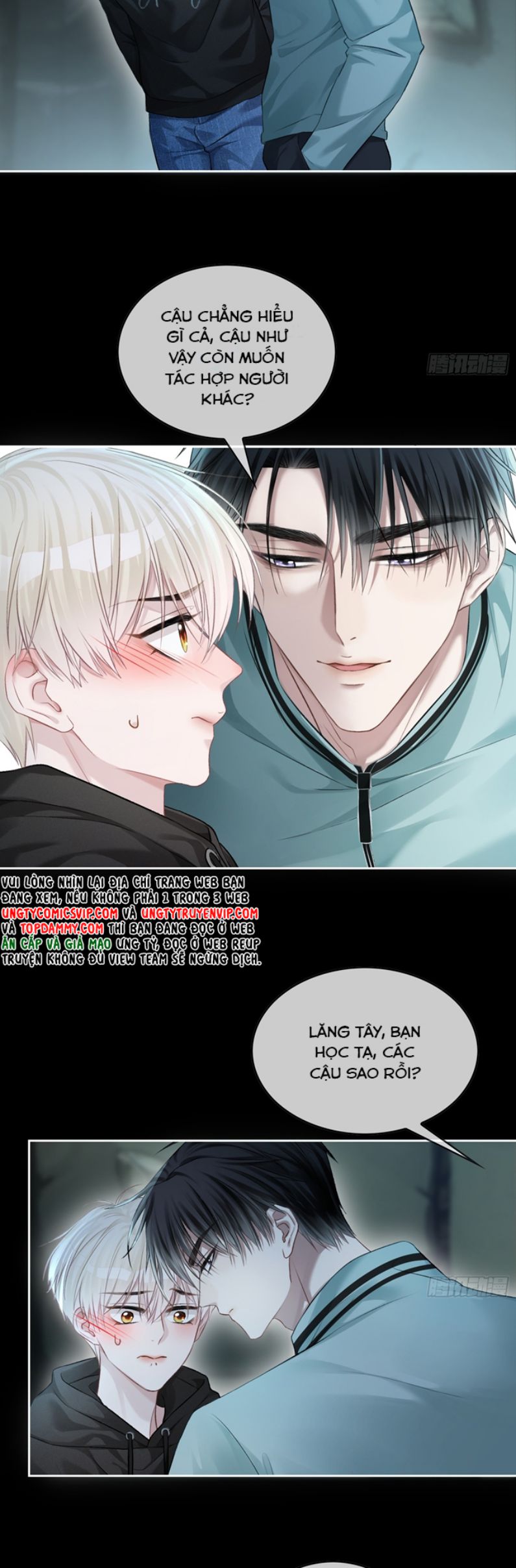 Xuyên Nhanh: Quan Hệ Gây Nghiện Chapter 12 - Trang 4