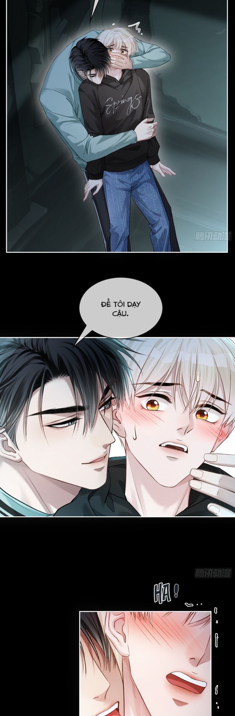 Xuyên Nhanh: Quan Hệ Gây Nghiện Chapter 12 - Trang 4