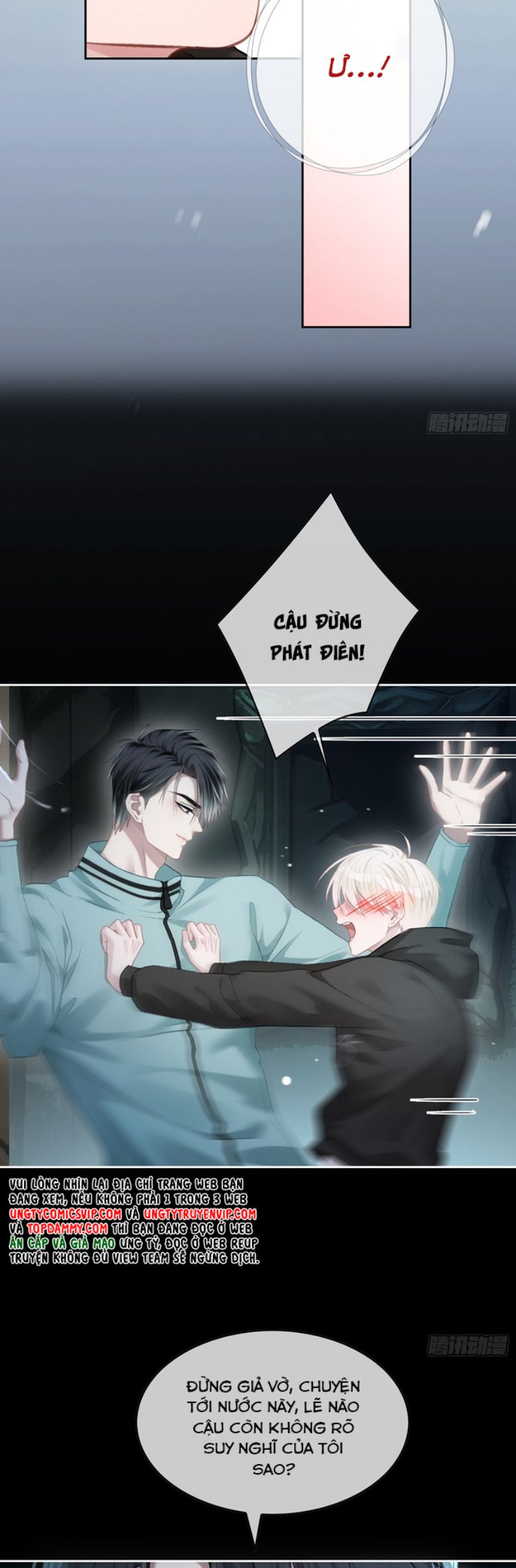 Xuyên Nhanh: Quan Hệ Gây Nghiện Chapter 12 - Trang 4