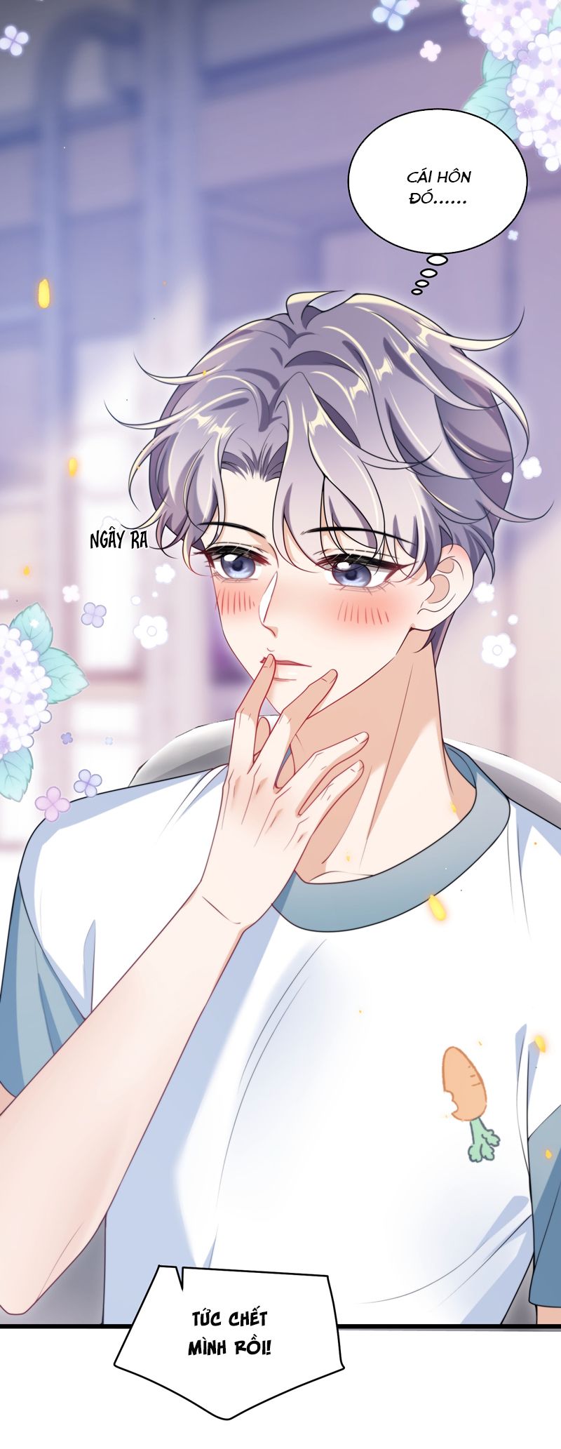 Thẳng Thắn Từ Nghiêm Chapter 108 - Trang 4